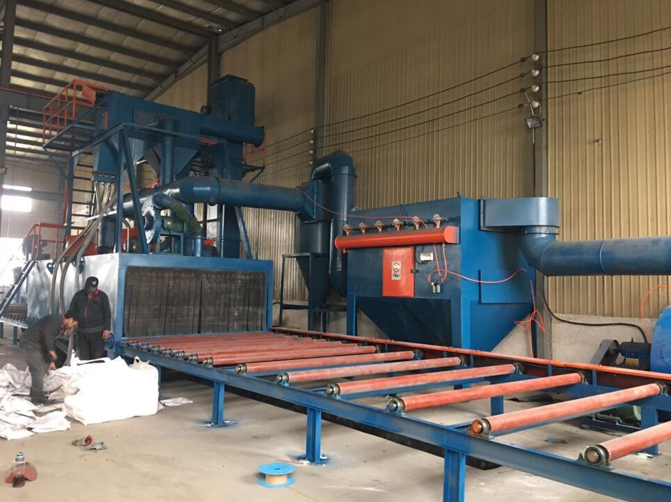 江蘇拋丸機(jī)除銹設(shè)備 1 拋丸機(jī)的驗(yàn)收標(biāo)準(zhǔn) 1